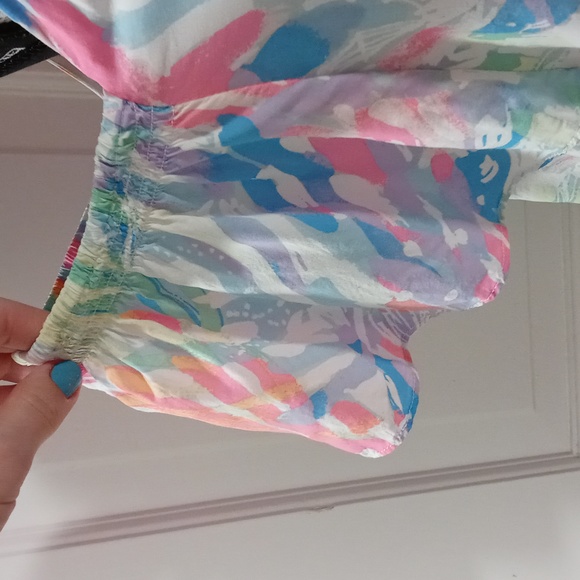 🏝HTF Lilly Pulitzer🏝 - Bellamie Top - Picture 8 of 15